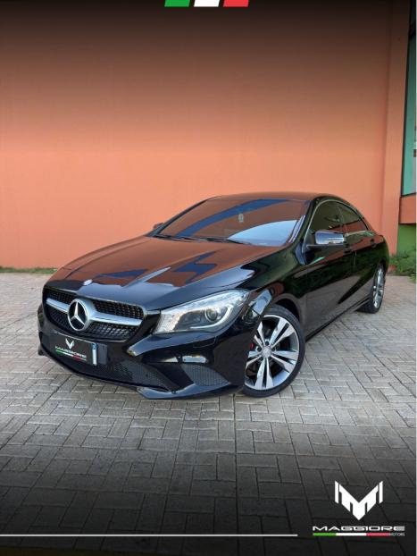 MERCEDES-BENZ CLA 200 1.6 16V 4P URBAN AUTOM�TICO, Foto 1