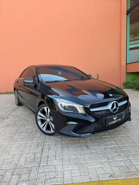 MERCEDES-BENZ CLA 200 1.6 16V 4P URBAN AUTOM�TICO, Foto 4