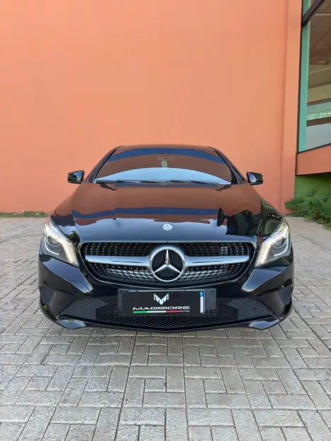 MERCEDES-BENZ CLA 200 1.6 16V 4P URBAN AUTOM�TICO, Foto 5