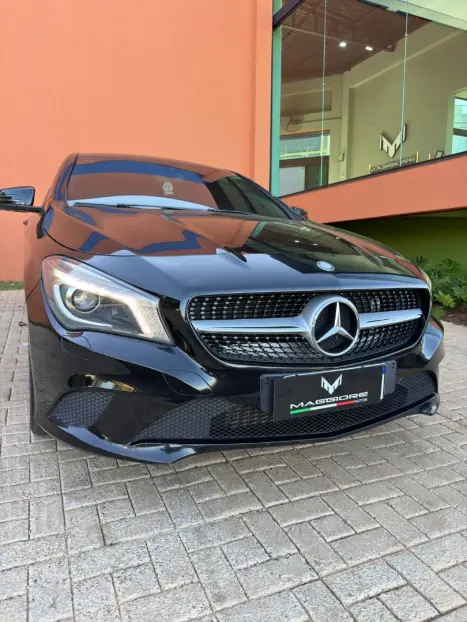MERCEDES-BENZ CLA 200 1.6 16V 4P URBAN AUTOM�TICO, Foto 7