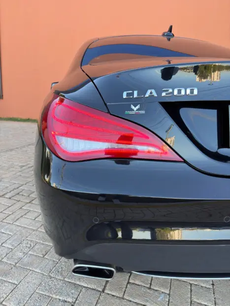 MERCEDES-BENZ CLA 200 1.6 16V 4P URBAN AUTOM�TICO, Foto 8