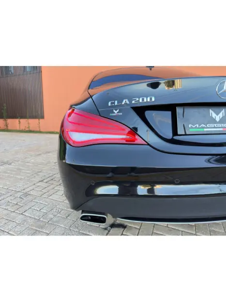 MERCEDES-BENZ CLA 200 1.6 16V 4P URBAN AUTOM�TICO, Foto 11