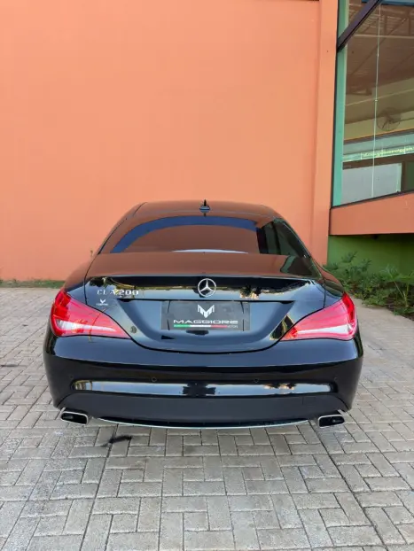 MERCEDES-BENZ CLA 200 1.6 16V 4P URBAN AUTOM�TICO, Foto 12