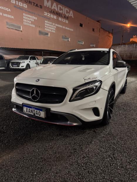 MERCEDES-BENZ CLA 200 1.6 16V 4P VISION AUTOM�TICO, Foto 13