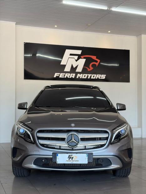 MERCEDES-BENZ CLA 200 1.6 16V 4P VISION AUTOMÁTICO, Foto 2