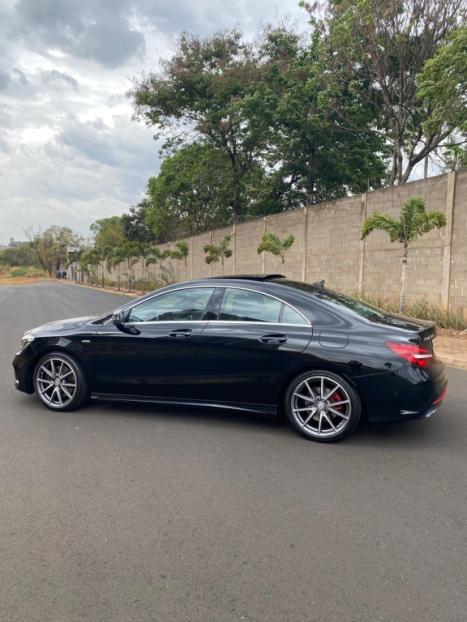 MERCEDES-BENZ CLA 250 2.0 16V 4P SPORT TURBO AUTOMTICO, Foto 1
