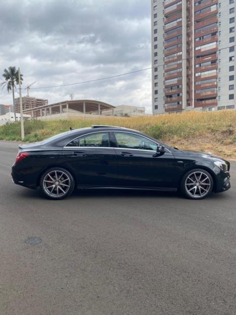 MERCEDES-BENZ CLA 250 2.0 16V 4P SPORT TURBO AUTOMTICO, Foto 2