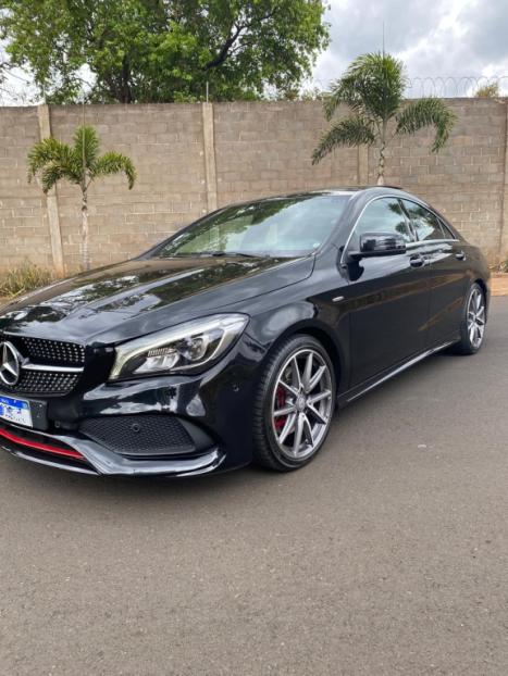 MERCEDES-BENZ CLA 250 2.0 16V 4P SPORT TURBO AUTOMTICO, Foto 3