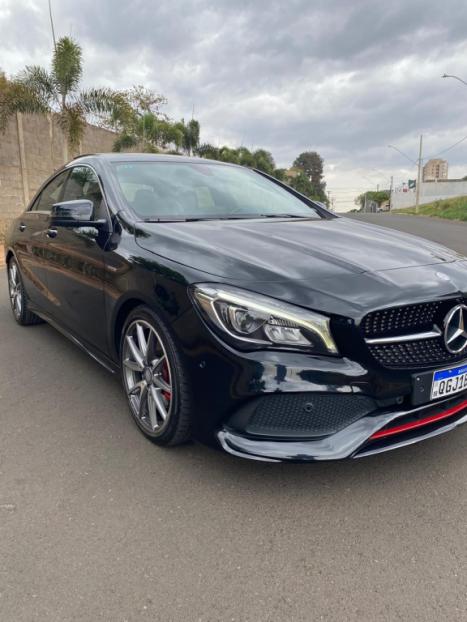 MERCEDES-BENZ CLA 250 2.0 16V 4P SPORT TURBO AUTOMTICO, Foto 4