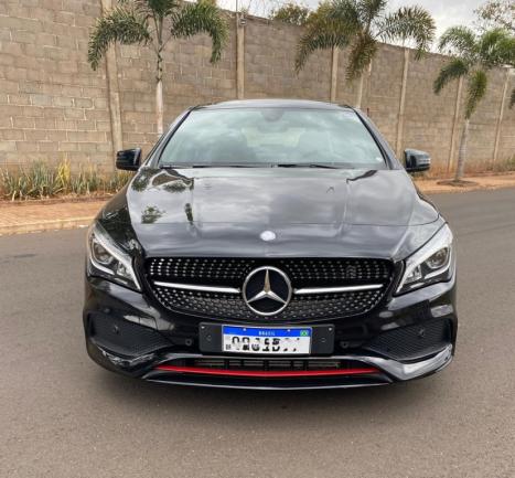 MERCEDES-BENZ CLA 250 2.0 16V 4P SPORT TURBO AUTOMTICO, Foto 5