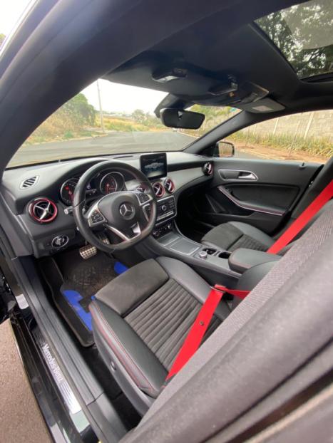 MERCEDES-BENZ CLA 250 2.0 16V 4P SPORT TURBO AUTOMTICO, Foto 6
