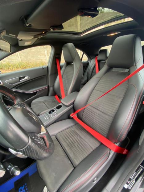 MERCEDES-BENZ CLA 250 2.0 16V 4P SPORT TURBO AUTOMTICO, Foto 7