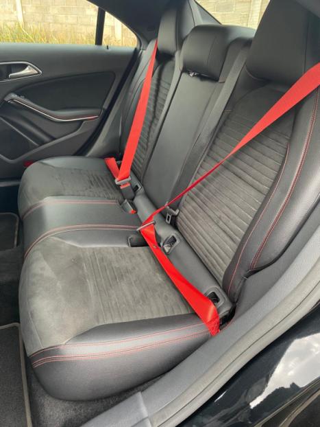 MERCEDES-BENZ CLA 250 2.0 16V 4P SPORT TURBO AUTOMTICO, Foto 8