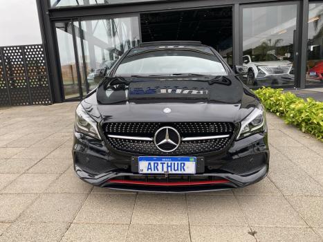 MERCEDES-BENZ CLA 250 2.0 16V 4P SPORT TURBO AUTOM�TICO, Foto 2