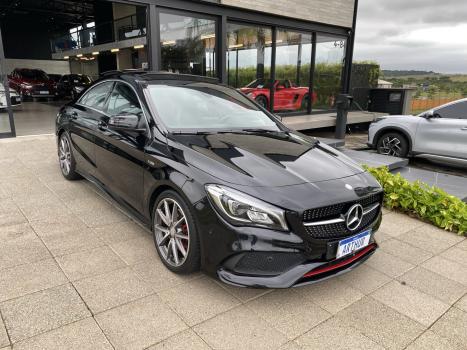 MERCEDES-BENZ CLA 250 2.0 16V 4P SPORT TURBO AUTOM�TICO, Foto 3