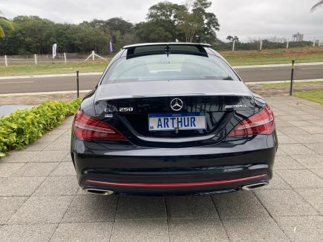 MERCEDES-BENZ CLA 250 2.0 16V 4P SPORT TURBO AUTOM�TICO, Foto 6