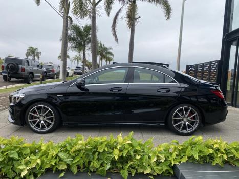 MERCEDES-BENZ CLA 250 2.0 16V 4P SPORT TURBO AUTOM�TICO, Foto 8