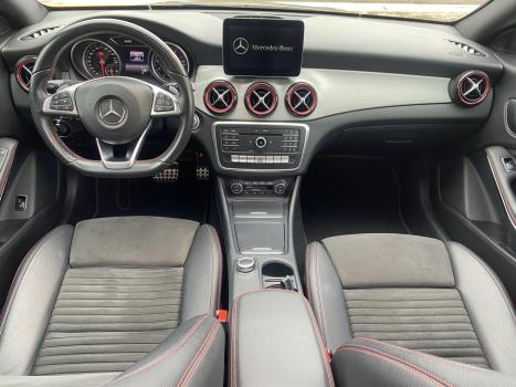 MERCEDES-BENZ CLA 250 2.0 16V 4P SPORT TURBO AUTOM�TICO, Foto 10