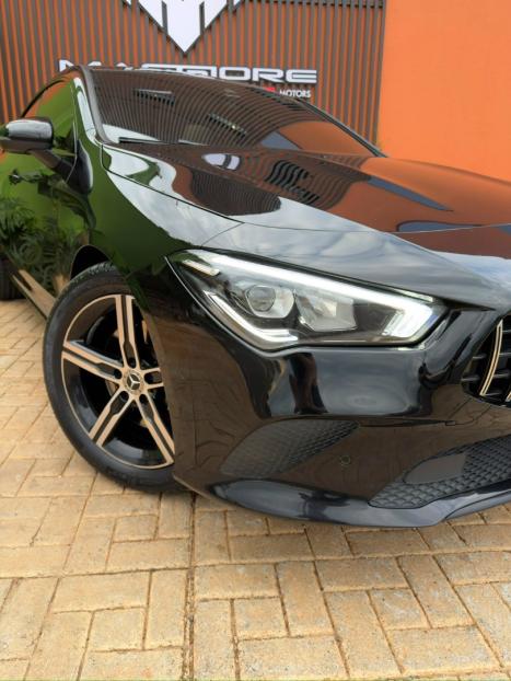 MERCEDES-BENZ CLA 250 2.0 16V 4P SPORT TURBO AUTOM�TICO, Foto 2