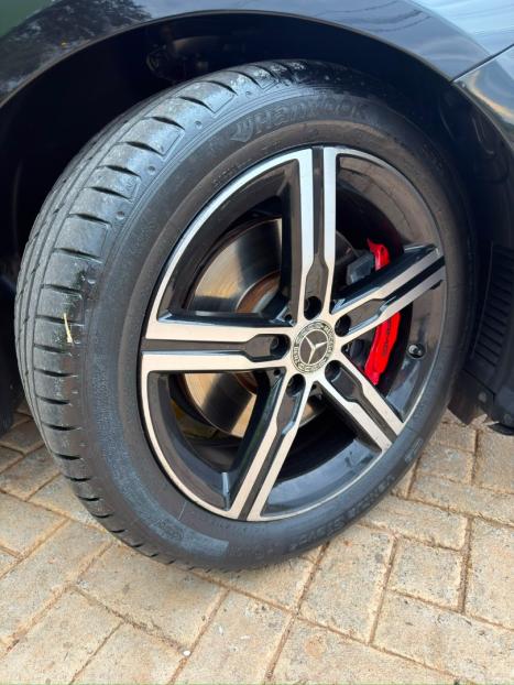 MERCEDES-BENZ CLA 250 2.0 16V 4P SPORT TURBO AUTOM�TICO, Foto 4