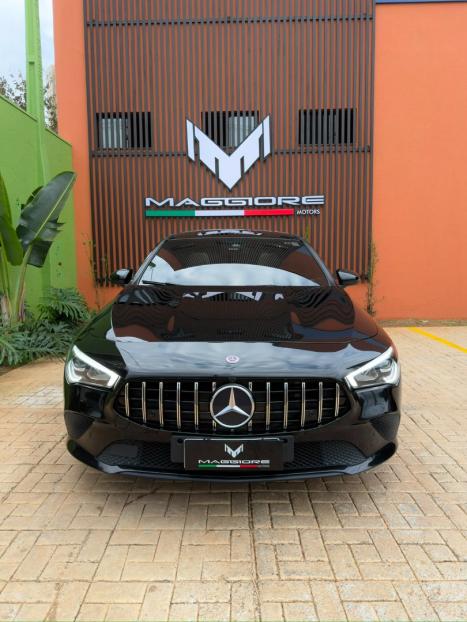 MERCEDES-BENZ CLA 250 2.0 16V 4P SPORT TURBO AUTOM�TICO, Foto 5