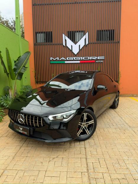 MERCEDES-BENZ CLA 250 2.0 16V 4P SPORT TURBO AUTOM�TICO, Foto 7