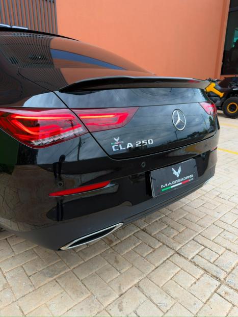 MERCEDES-BENZ CLA 250 2.0 16V 4P SPORT TURBO AUTOM�TICO, Foto 9