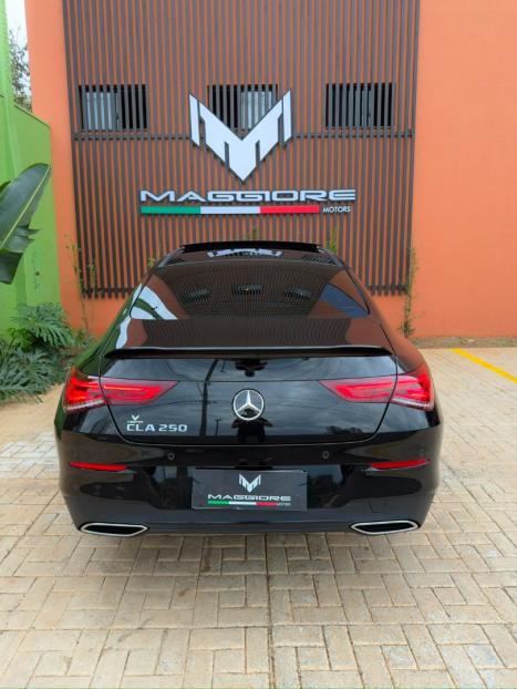 MERCEDES-BENZ CLA 250 2.0 16V 4P SPORT TURBO AUTOM�TICO, Foto 11