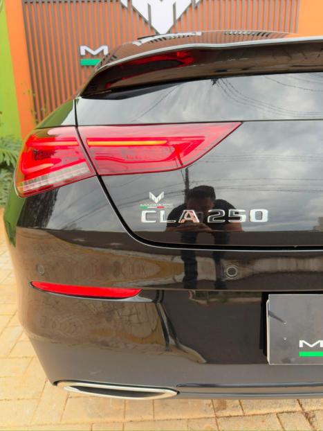 MERCEDES-BENZ CLA 250 2.0 16V 4P SPORT TURBO AUTOM�TICO, Foto 14