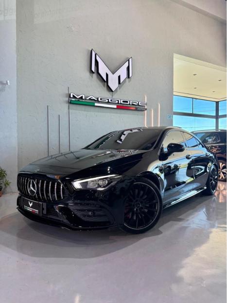 MERCEDES-BENZ CLA 35 AMG 2.0 16V 4P CGI 4MATIC 7G-TRONIC DCT AUTOMTICO, Foto 1
