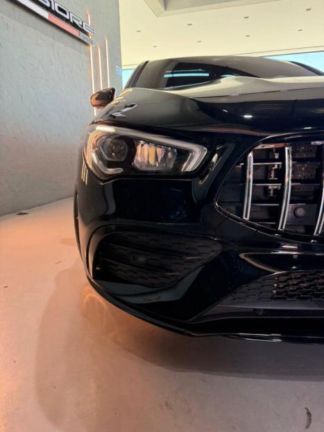 MERCEDES-BENZ CLA 35 AMG 2.0 16V 4P CGI 4MATIC 7G-TRONIC DCT AUTOMTICO, Foto 5