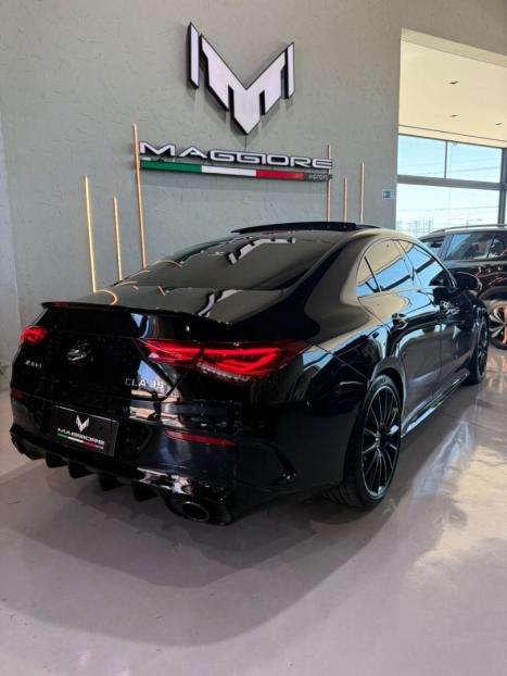 MERCEDES-BENZ CLA 35 AMG 2.0 16V 4P CGI 4MATIC 7G-TRONIC DCT AUTOMTICO, Foto 7