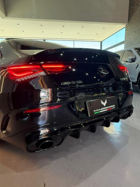 MERCEDES-BENZ CLA 35 AMG 2.0 16V 4P CGI 4MATIC 7G-TRONIC DCT AUTOMTICO, Foto 8