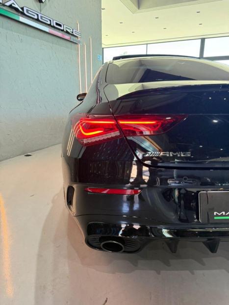MERCEDES-BENZ CLA 35 AMG 2.0 16V 4P CGI 4MATIC 7G-TRONIC DCT AUTOMTICO, Foto 9