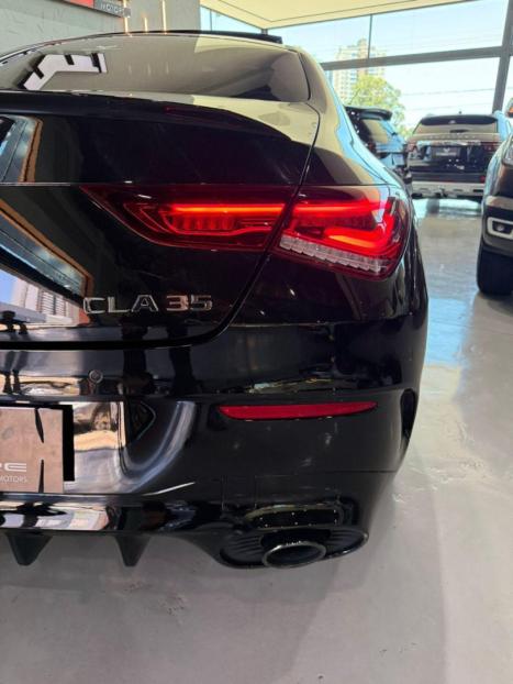 MERCEDES-BENZ CLA 35 AMG 2.0 16V 4P CGI 4MATIC 7G-TRONIC DCT AUTOMTICO, Foto 10