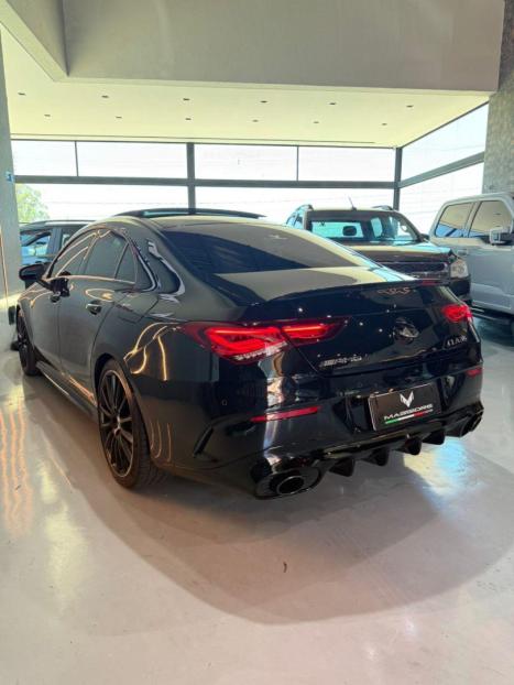 MERCEDES-BENZ CLA 35 AMG 2.0 16V 4P CGI 4MATIC 7G-TRONIC DCT AUTOMTICO, Foto 11