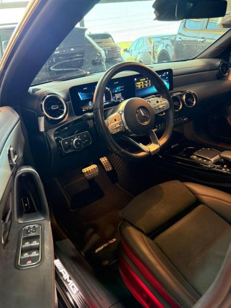 MERCEDES-BENZ CLA 35 AMG 2.0 16V 4P CGI 4MATIC 7G-TRONIC DCT AUTOMTICO, Foto 13