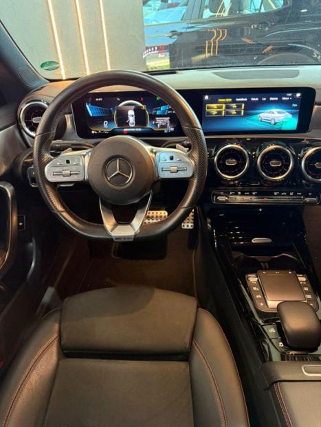 MERCEDES-BENZ CLA 35 AMG 2.0 16V 4P CGI 4MATIC 7G-TRONIC DCT AUTOMTICO, Foto 14