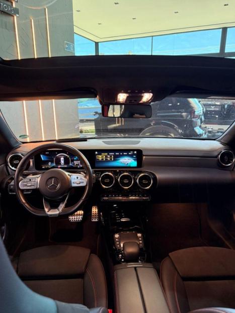 MERCEDES-BENZ CLA 35 AMG 2.0 16V 4P CGI 4MATIC 7G-TRONIC DCT AUTOMTICO, Foto 15