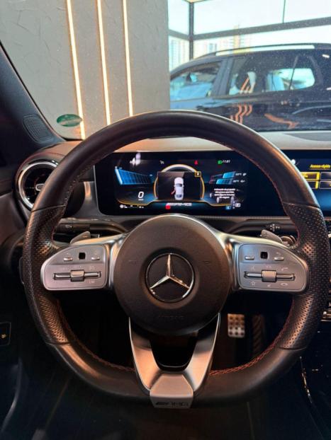 MERCEDES-BENZ CLA 35 AMG 2.0 16V 4P CGI 4MATIC 7G-TRONIC DCT AUTOMTICO, Foto 16