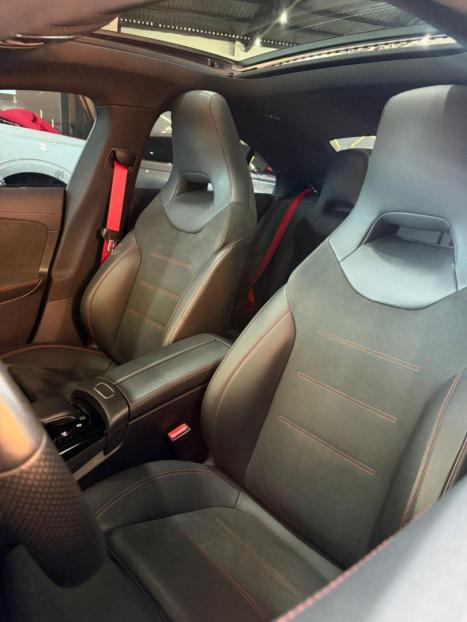 MERCEDES-BENZ CLA 35 AMG 2.0 16V 4P CGI 4MATIC 7G-TRONIC DCT AUTOMTICO, Foto 17