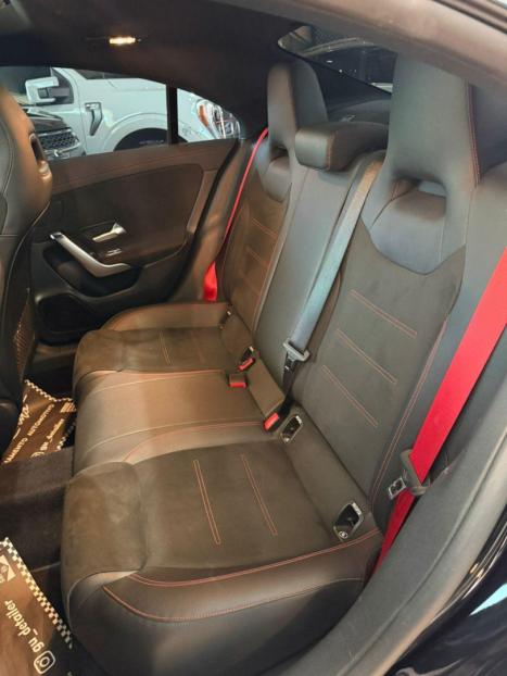 MERCEDES-BENZ CLA 35 AMG 2.0 16V 4P CGI 4MATIC 7G-TRONIC DCT AUTOMTICO, Foto 19