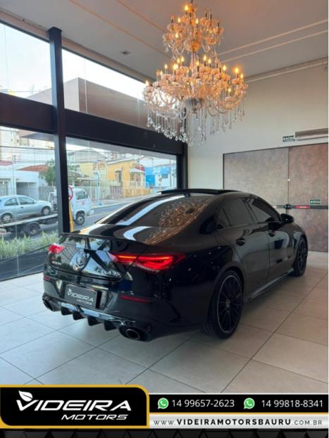 MERCEDES-BENZ CLA 35 AMG 2.0 16V 4P CGI 4MATIC 7G-TRONIC DCT AUTOM�TICO, Foto 5