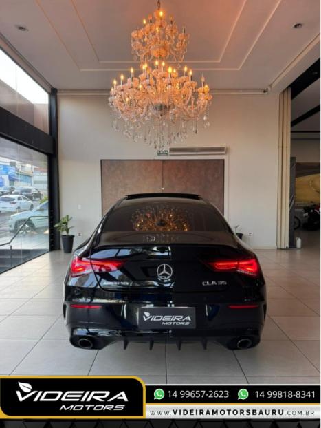 MERCEDES-BENZ CLA 35 AMG 2.0 16V 4P CGI 4MATIC 7G-TRONIC DCT AUTOM�TICO, Foto 6