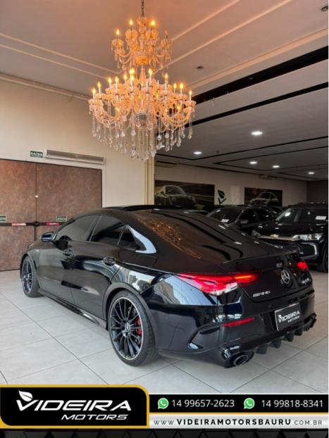 MERCEDES-BENZ CLA 35 AMG 2.0 16V 4P CGI 4MATIC 7G-TRONIC DCT AUTOM�TICO, Foto 7