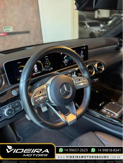 MERCEDES-BENZ CLA 35 AMG 2.0 16V 4P CGI 4MATIC 7G-TRONIC DCT AUTOM�TICO, Foto 8
