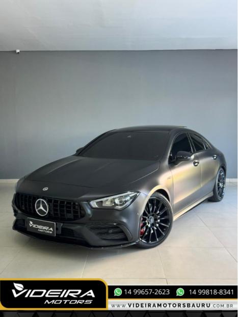 MERCEDES-BENZ CLA 35 AMG 2.0 16V 4P CGI 4MATIC 7G-TRONIC DCT AUTOM�TICO, Foto 1