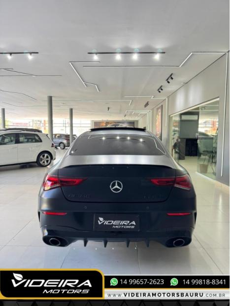 MERCEDES-BENZ CLA 35 AMG 2.0 16V 4P CGI 4MATIC 7G-TRONIC DCT AUTOM�TICO, Foto 6