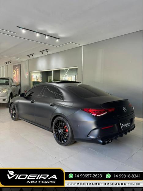 MERCEDES-BENZ CLA 35 AMG 2.0 16V 4P CGI 4MATIC 7G-TRONIC DCT AUTOM�TICO, Foto 7