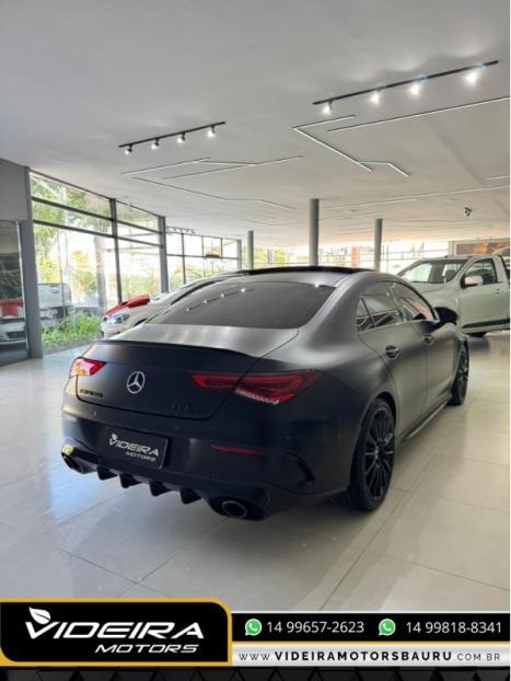 MERCEDES-BENZ CLA 35 AMG 2.0 16V 4P CGI 4MATIC 7G-TRONIC DCT AUTOM�TICO, Foto 5